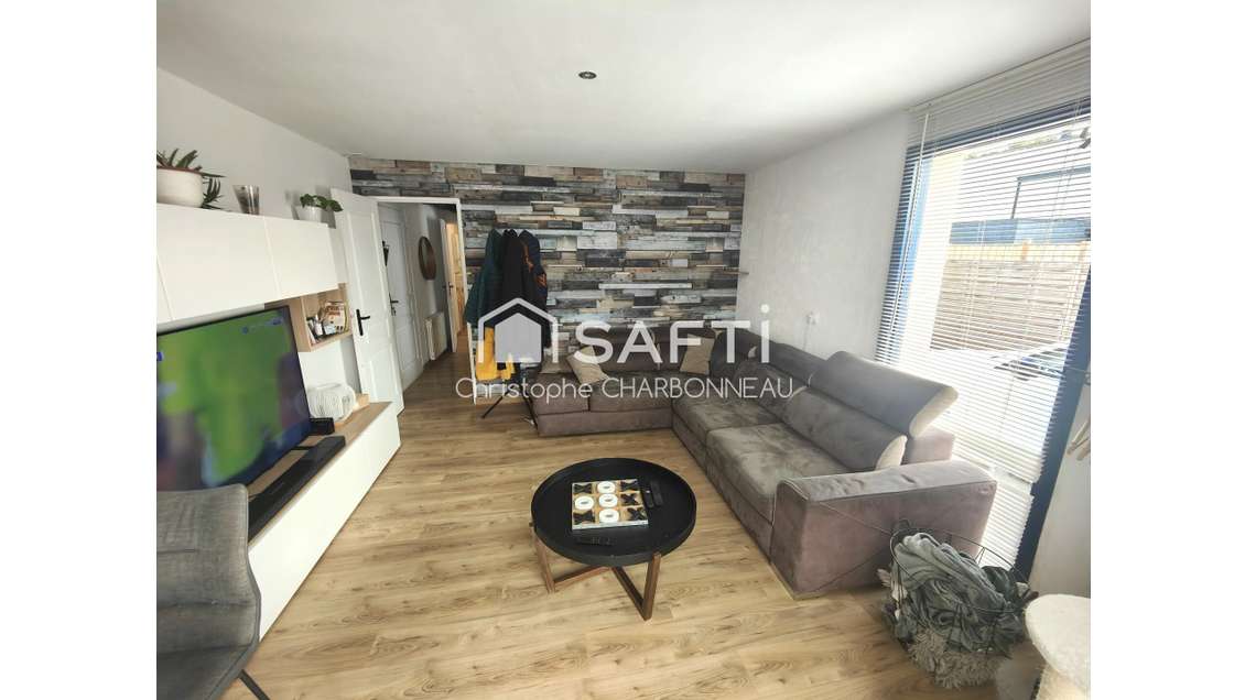 Bâtiment 417m² à vendre en ZA à Baguer Morvan