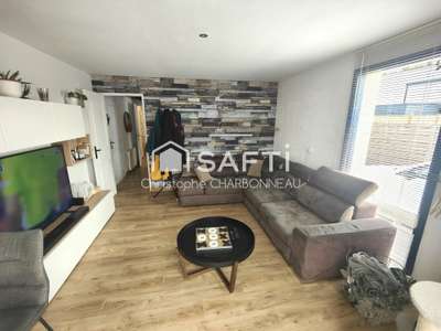 Bâtiment 417m² à vendre en ZA à Baguer Morvan