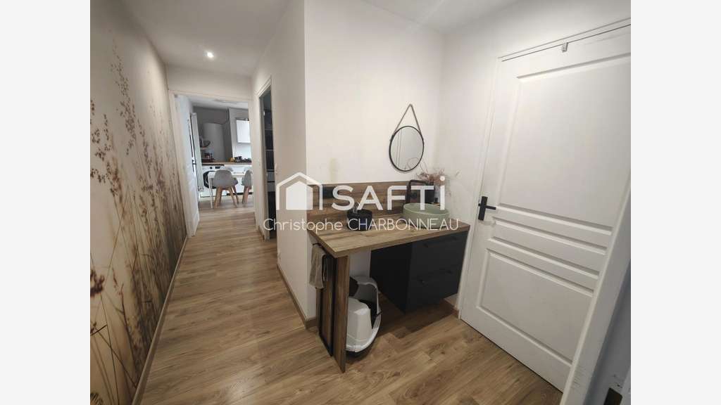 Bâtiment 417m² à vendre en ZA à Baguer Morvan