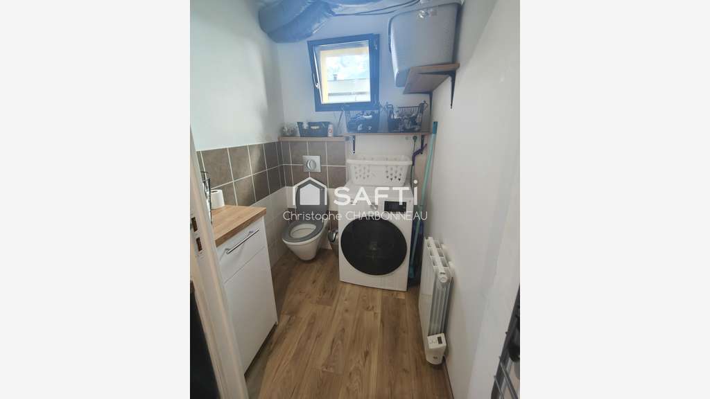 Bâtiment 417m² à vendre en ZA à Baguer Morvan
