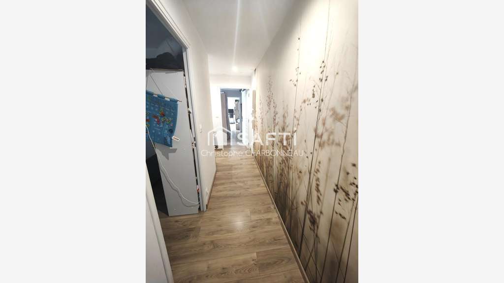 Bâtiment 417m² à vendre en ZA à Baguer Morvan