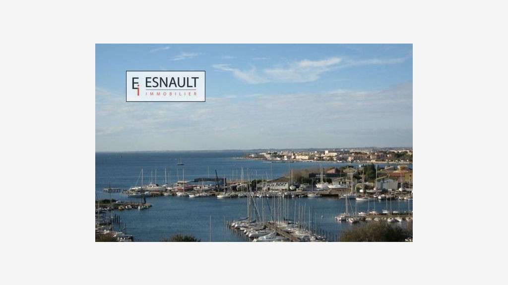 AV Murs commerciaux mixtes 379m² Balaruc-les-Bains