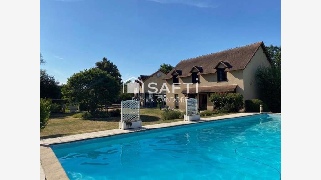 Vente authentique moulin à eau du 18ème à Bannegon