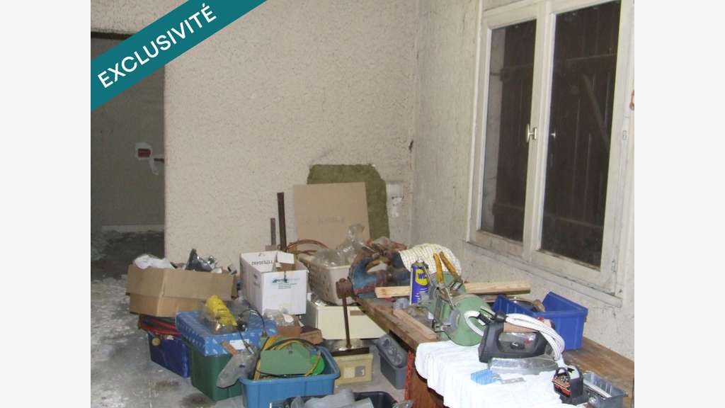 Vente local commercial à rafraichir à Bar-le-Duc