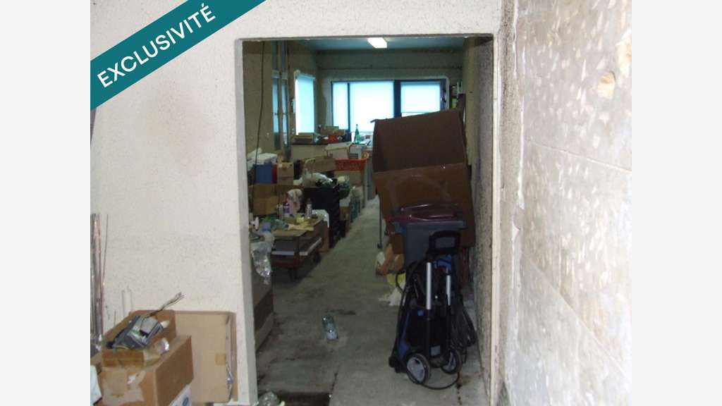 Vente local commercial à rafraichir à Bar-le-Duc