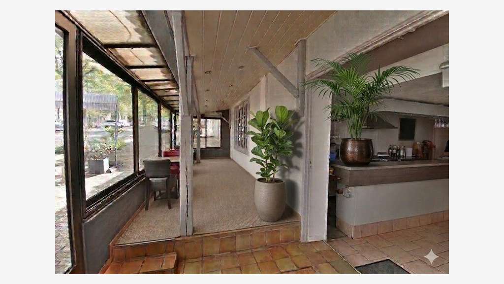 Murs hôtel 240m² à vendre Barbezieux Saint Hilaire