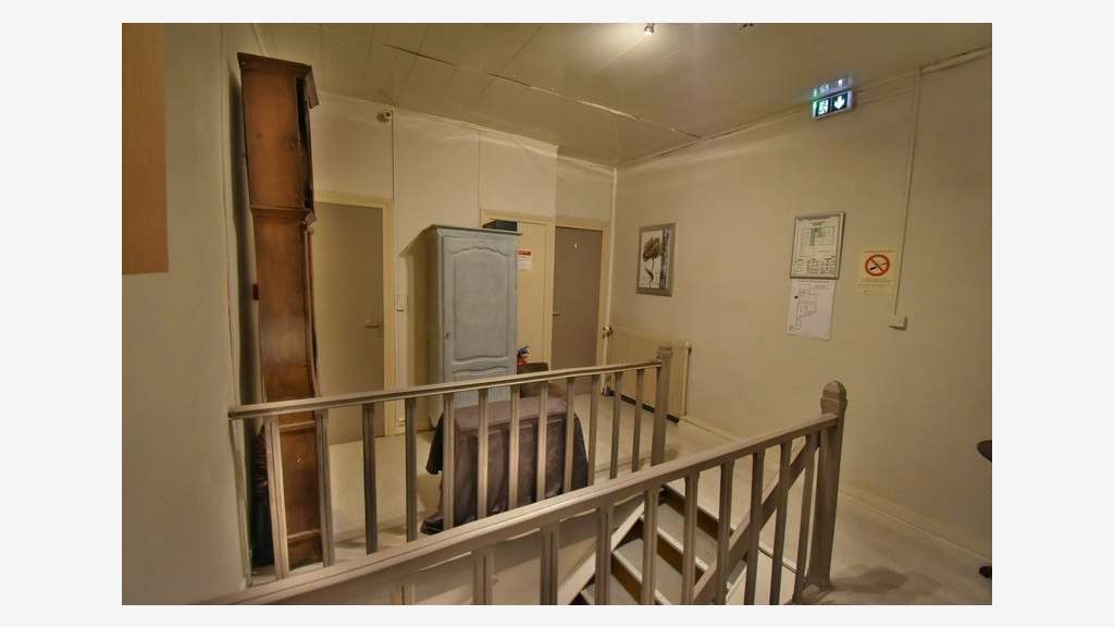 Murs hôtel 240m² à vendre Barbezieux Saint Hilaire