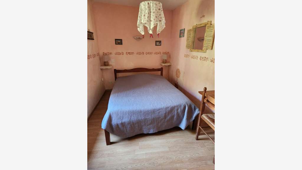 Murs à vendre très beau gîte vallée de l'Ubaye