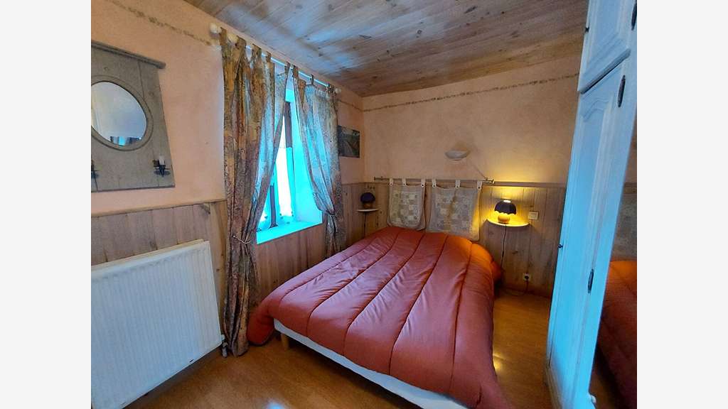 Murs à vendre très beau gîte vallée de l'Ubaye