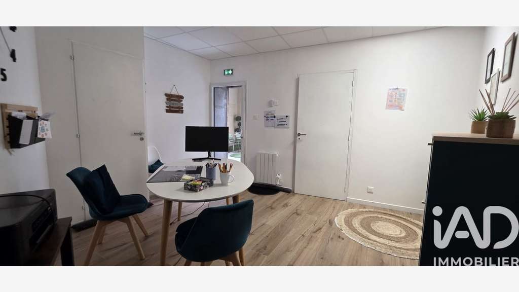 Vente local commercial 42m² à Basse-Goulaine