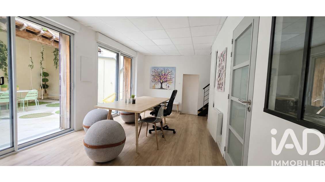 Vente local commercial 42m² à Basse-Goulaine