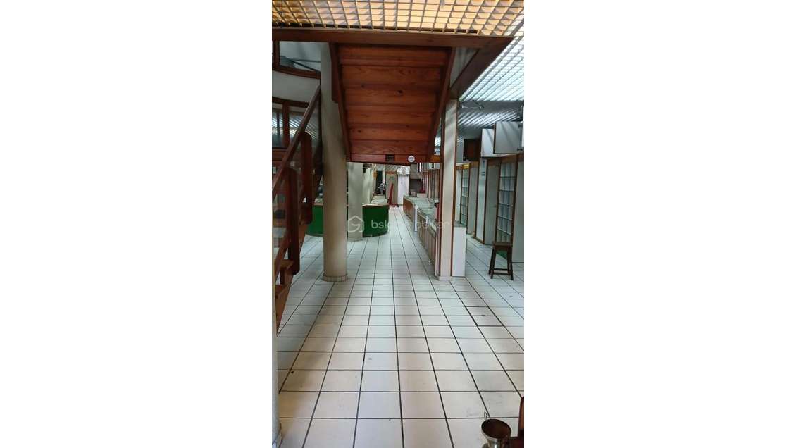 Vente local commercial de 509m² à Basse Terre