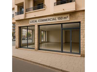 Vente Locaux commerciaux - Boutiques à Bastia
