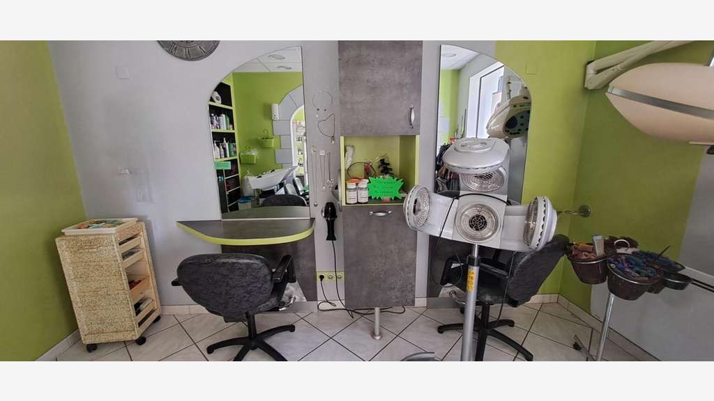 Vente local commercial 40m² dans le Baugeois