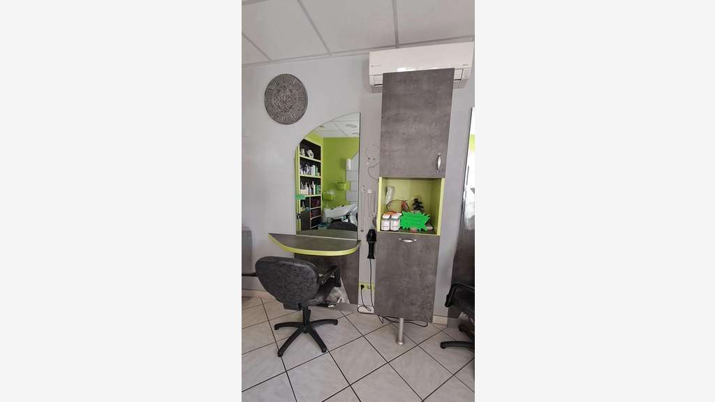 Vente local commercial 40m² dans le Baugeois