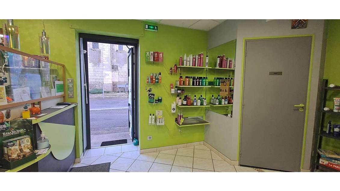 Vente local commercial 40m² dans le Baugeois