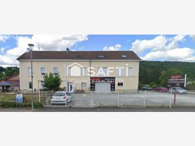 AV local cial 189m² très bonne visibilité Bavans
