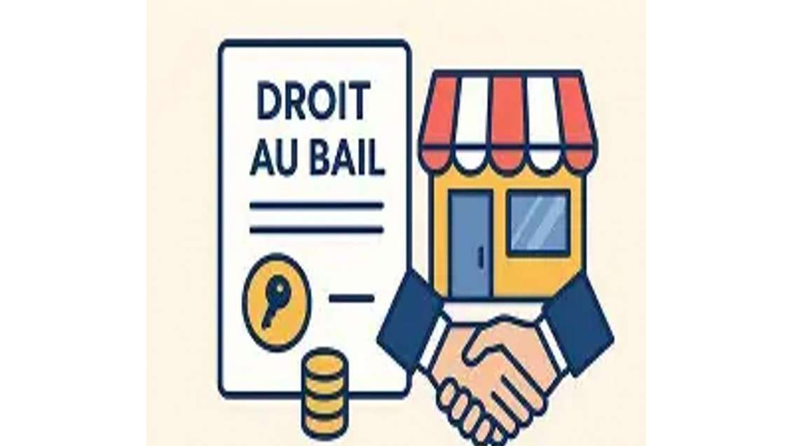 Vente droit au bail 30m² empl N°1 à Bayonne centre