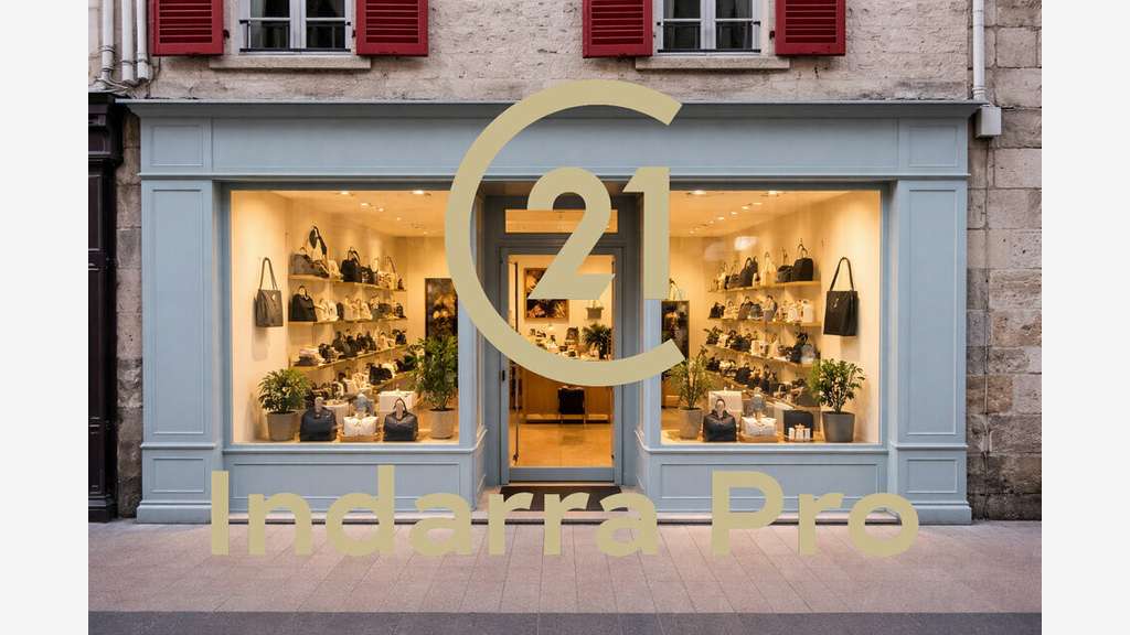 Murs commerciaux de 35m² à vendre à Bayonne