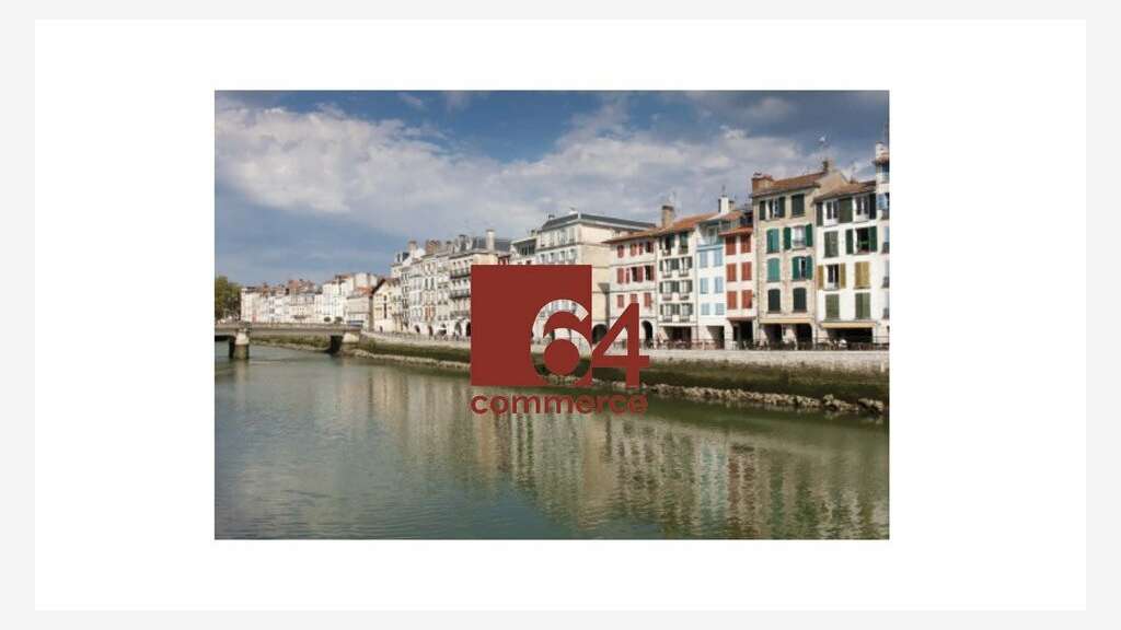 Vente murs libres  30m² à Bayonne Musée Bonnat