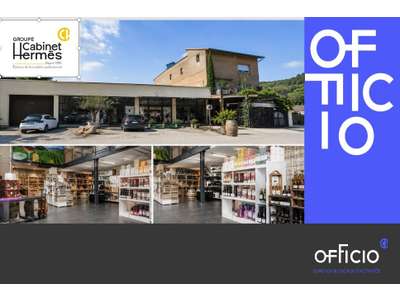 Vente Locaux commerciaux - Boutiques à Beauchastel