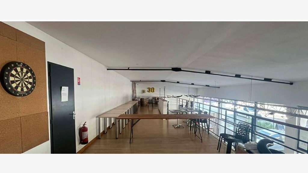 Vente bâtiment commercial de 1021m² à Beauchastel