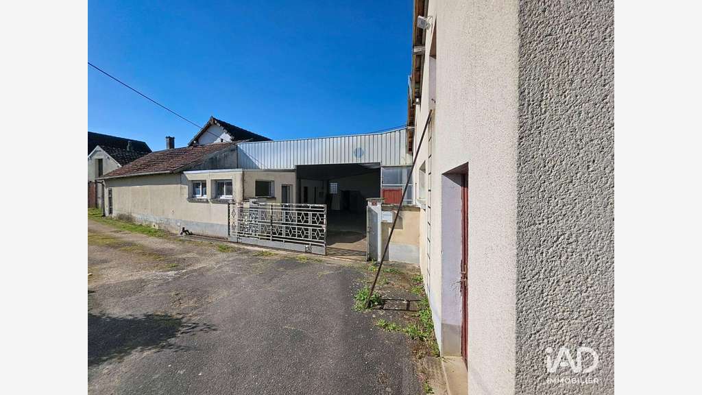 Vente bâtiments mixte  à Beaulieu-sur-Loire
