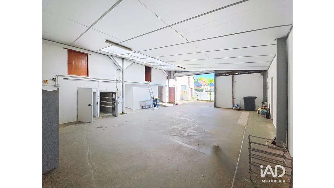 Vente bâtiments mixte  à Beaulieu-sur-Loire