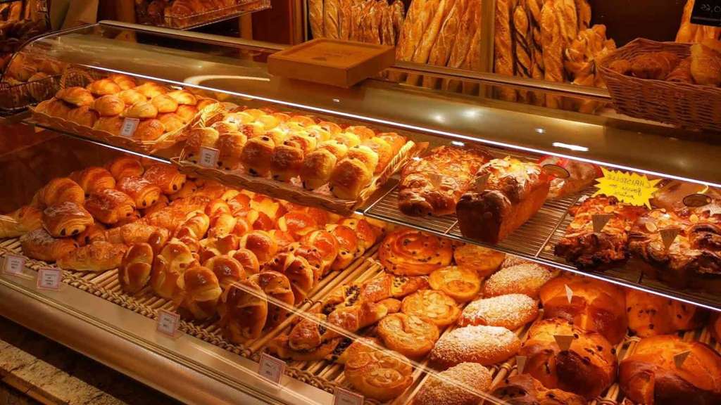 FDC boulangerie très bonne visibilité Beaurepaire