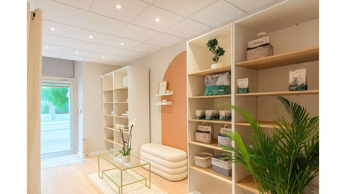 Cède bail local commercial de 71m² à Beausoleil