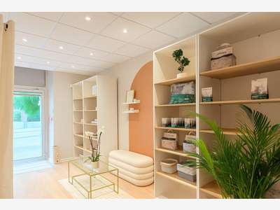 Cède bail local commercial de 71m² à Beausoleil