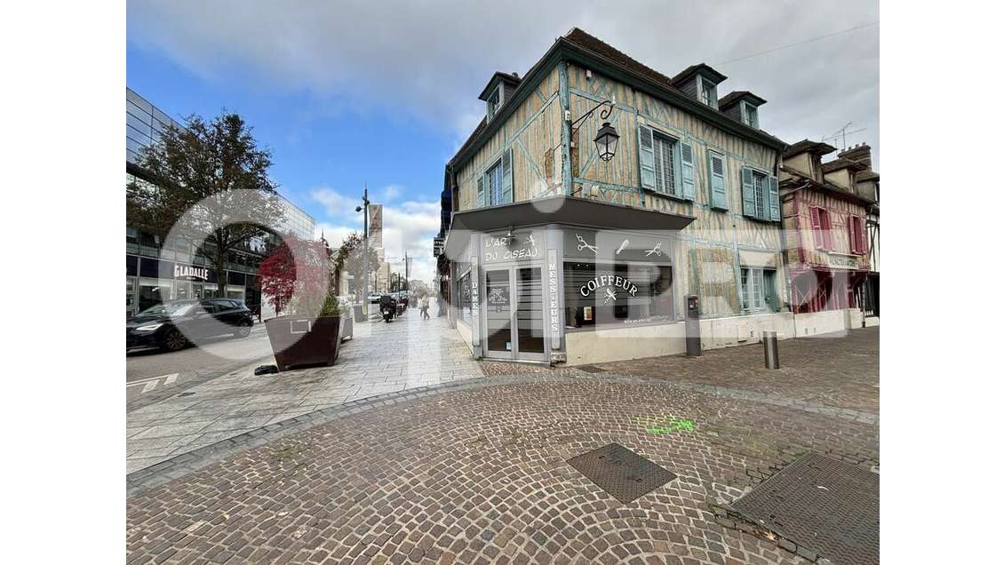 Vente immeuble 175m² centre ville Beauvais