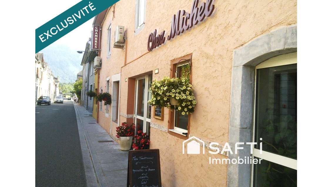 MAISON CHAMBRES D'HOTES - PYRENEES ATLANTIQUES