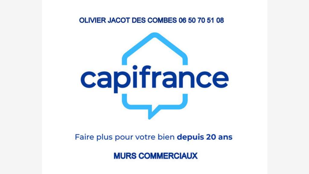 Murs commerciaux R+1 à vendre C.Com Belfort