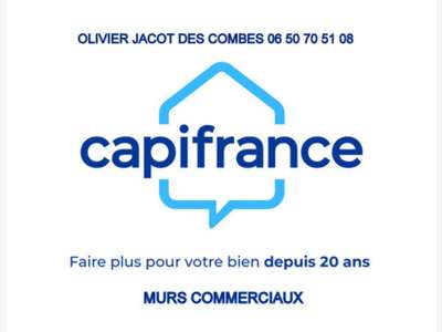 Murs commerciaux R+1 à vendre C.Com Belfort