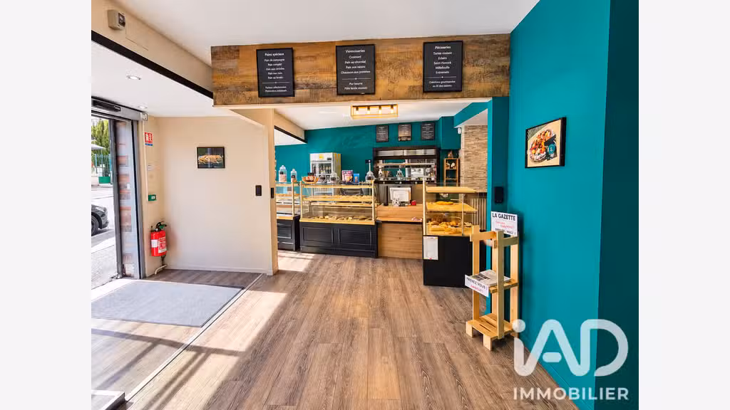 Vente local commercial de 77m² à Belfort centre