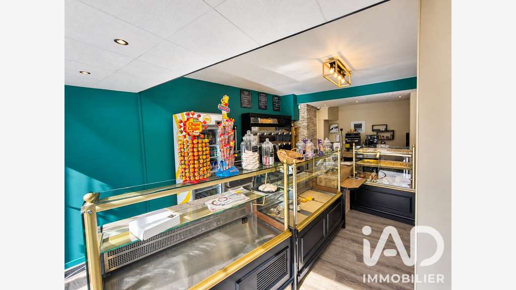 Vente local commercial de 77m² à Belfort centre