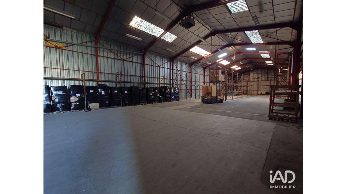 Local commercial à Bellac