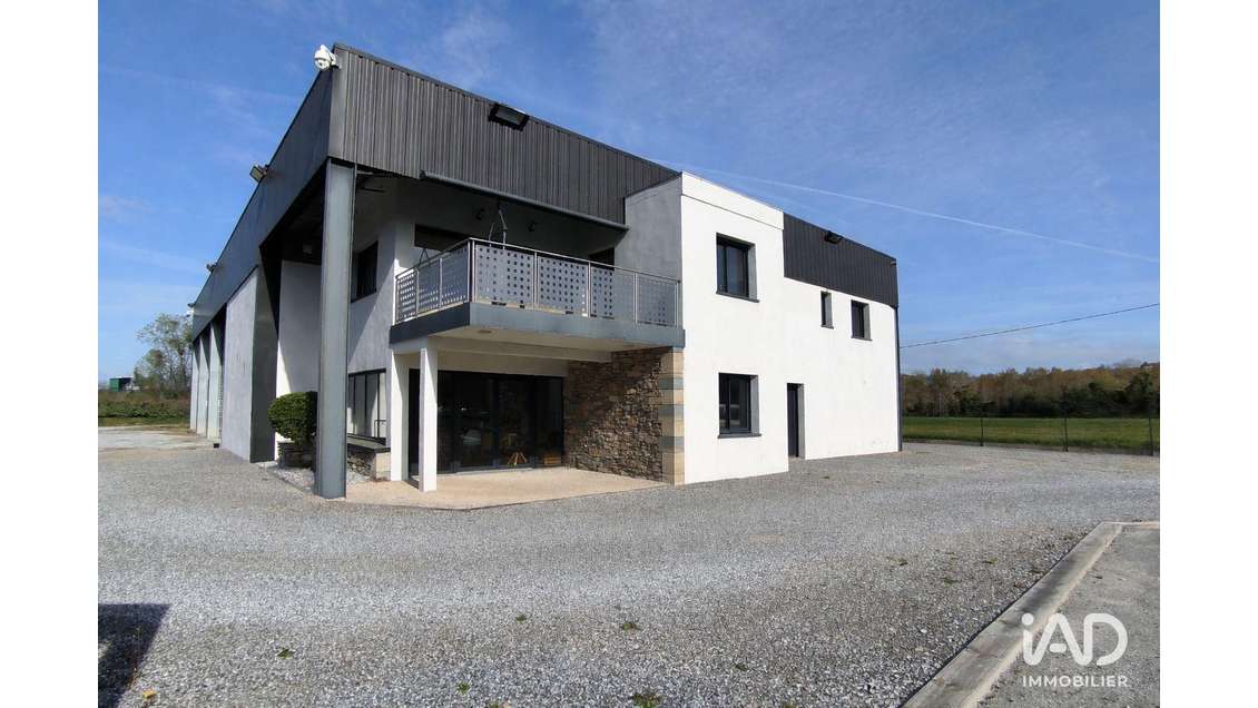 Murs commerciaux à Bellocq