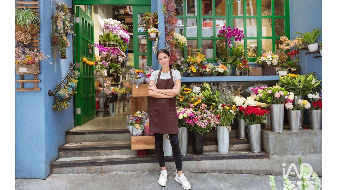 Local commercial à Belz