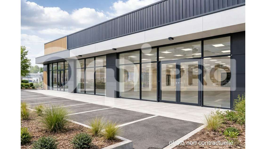 Bâtiment commercial & tertiaire à Bénesse-Maremne