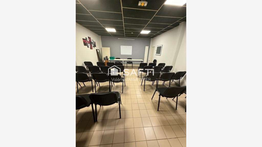 Vente immeuble de caractère 909m² au cœur de Berck