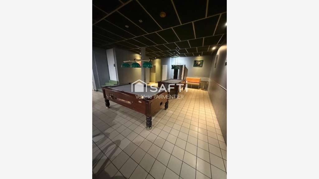Vente immeuble de caractère 909m² au cœur de Berck