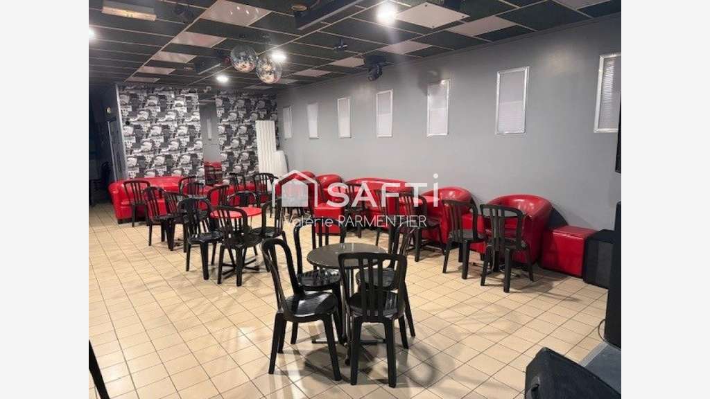 Vente immeuble de caractère 909m² au cœur de Berck