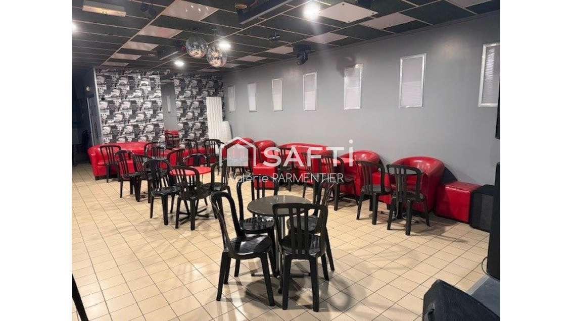 Vente immeuble de caractère 909m² au cœur de Berck