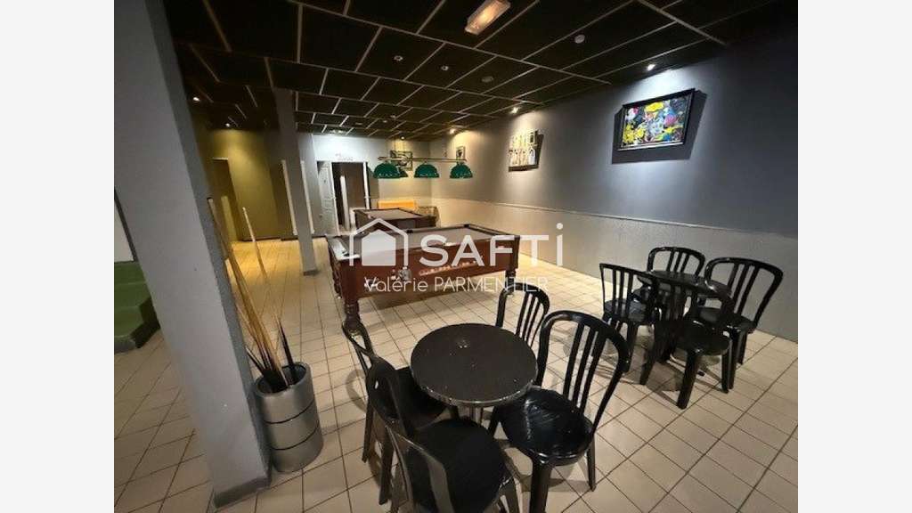 Vente immeuble de caractère 909m² au cœur de Berck