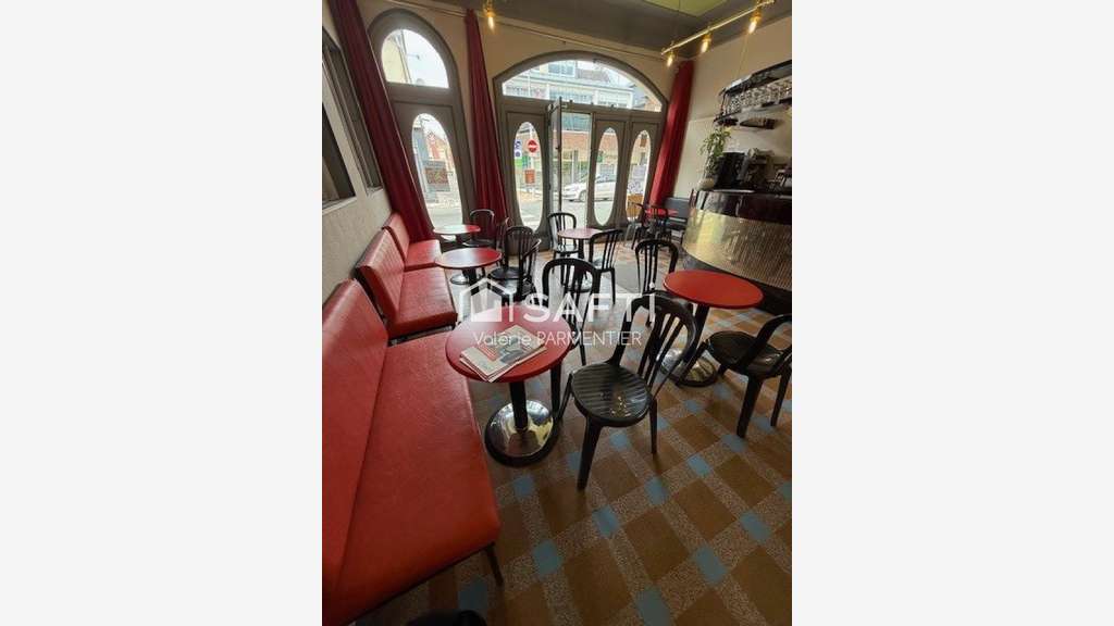 Vente immeuble de caractère 909m² au cœur de Berck