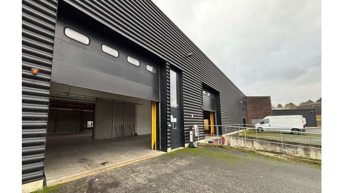 Vente murs commerciaux 3000m² Nogent-le-Rotrou