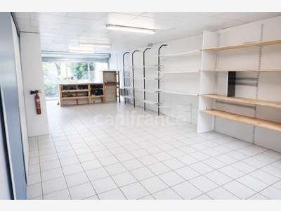 Vente local commercial 62m² empl N°1 à Besançon