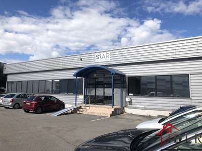 Vente Bureaux à Besançon